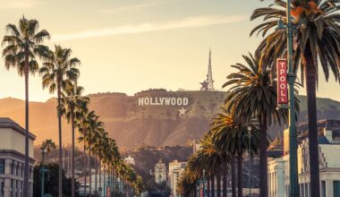 Los angeles joins san francisco, palm springs, san diego, oakland, long beach, and other cities in california in facing a significant decline in tourist arrivals from canada: everything you need to know