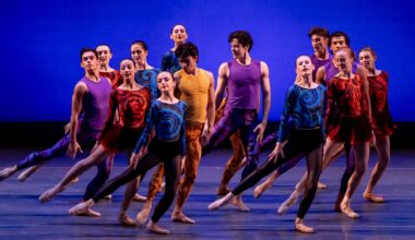Los Angeles Ballet at 20: A Celebration of Contrast and Craft