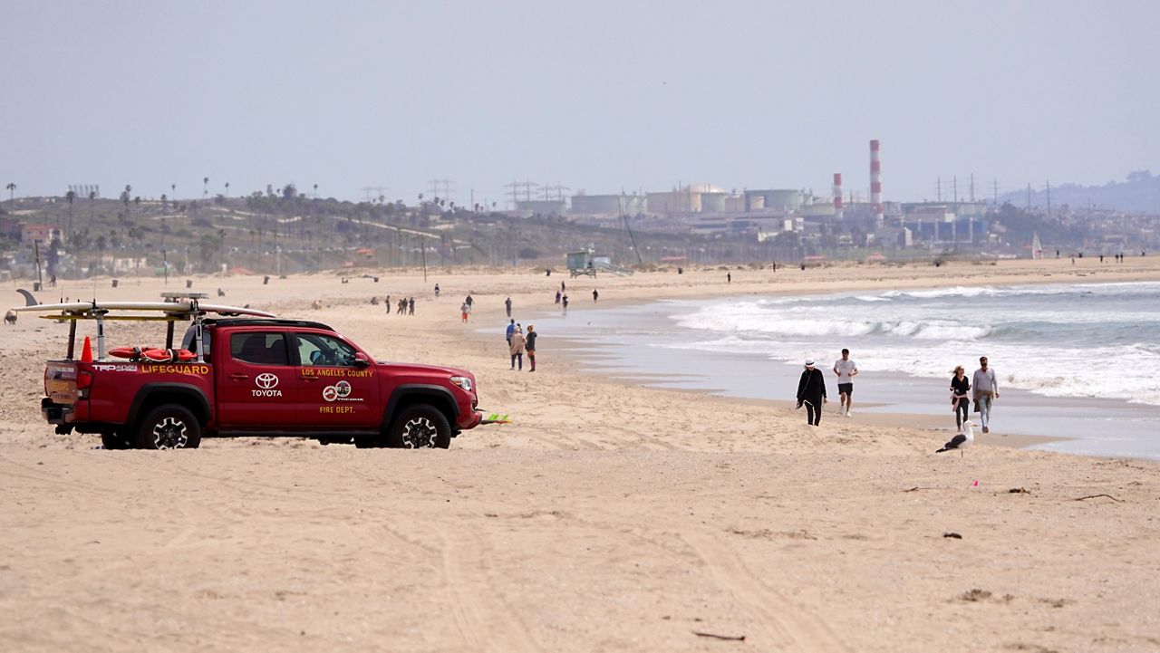 (AP Photo/Mark J. Terrill)