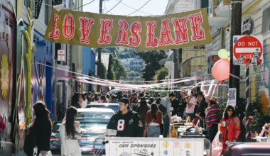 BIG WEEK: Lover's Lane, Exploratorium sexytime, Problematic Bae, and 'Always Be My Maybe'