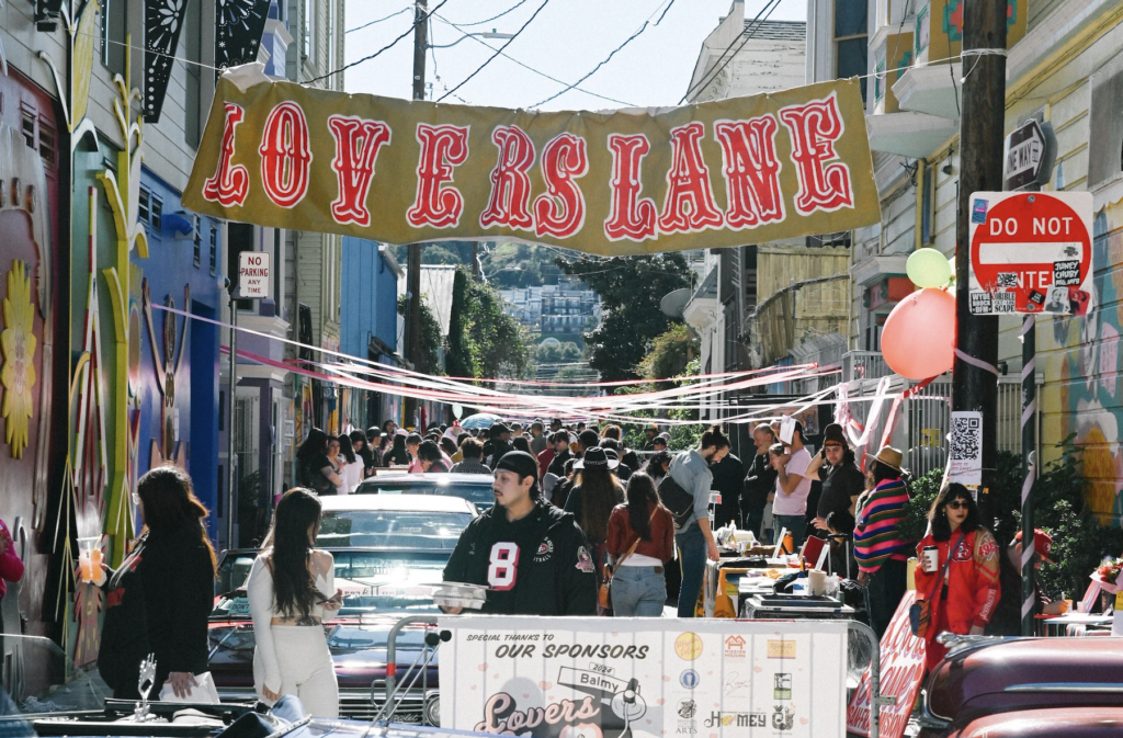 BIG WEEK: Lover's Lane, Exploratorium sexytime, Problematic Bae, and 'Always Be My Maybe'