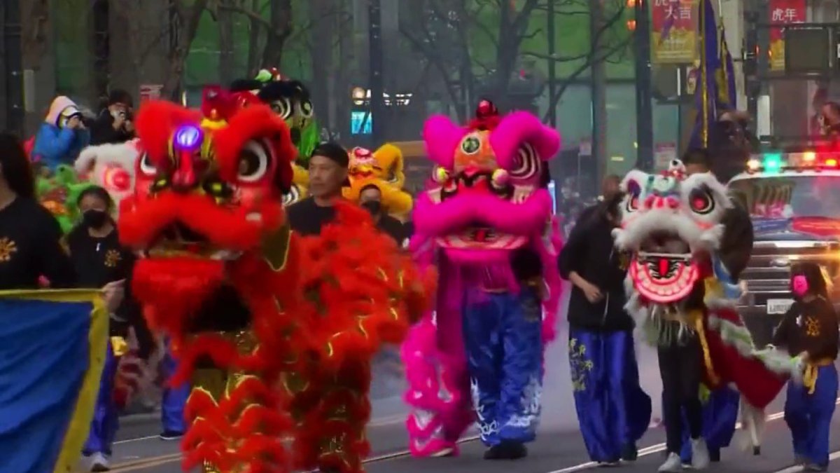 Bay Area celebrations and events – NBC Bay Area