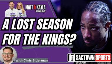 Watch Is This A Lost Season For The Kings  + 49ers Drama & Sacramento State’s Big Move