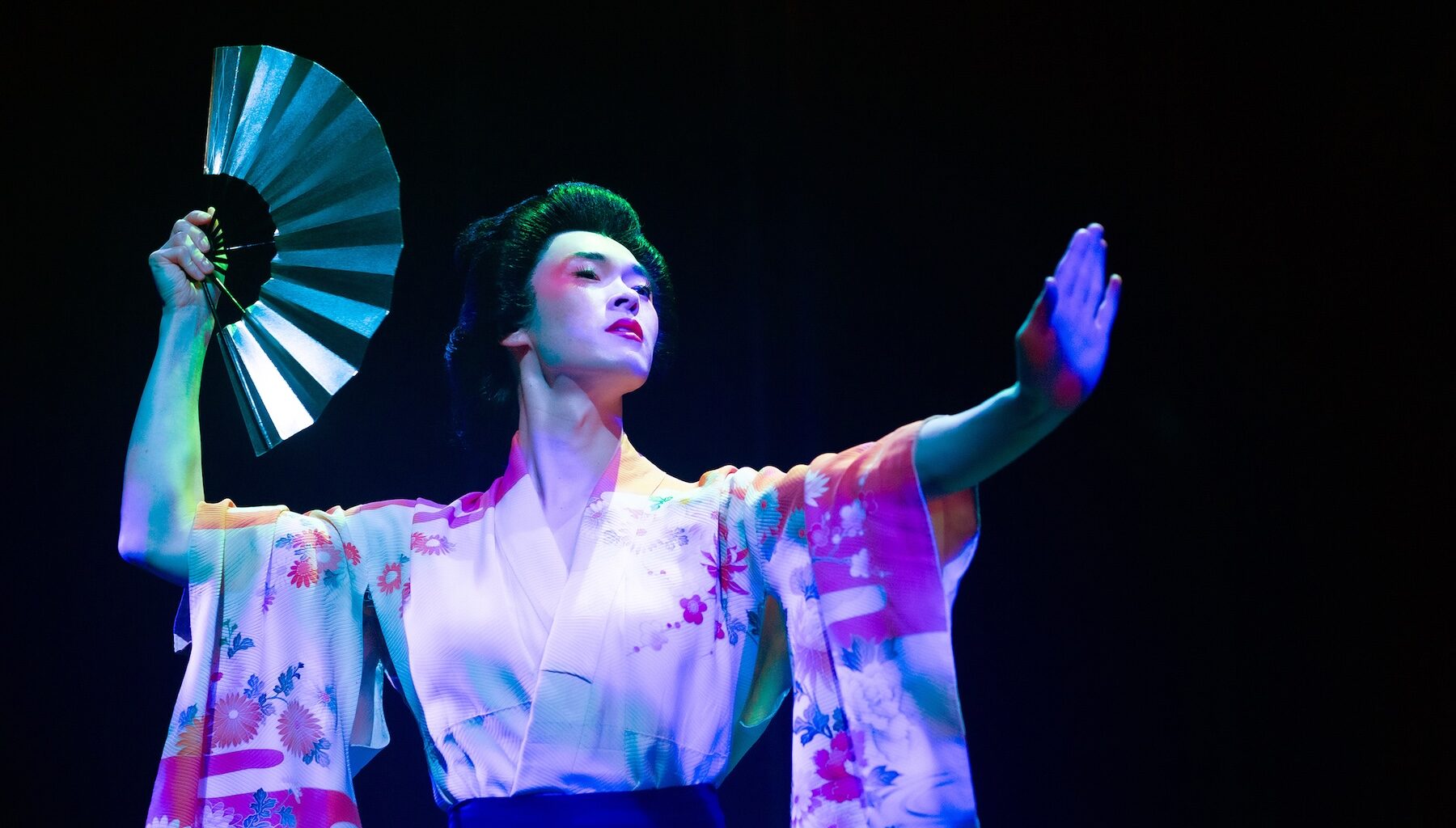 SF Playhouse's 'M. Butterfly' turns from gender tropes to exploration of weaponized identity