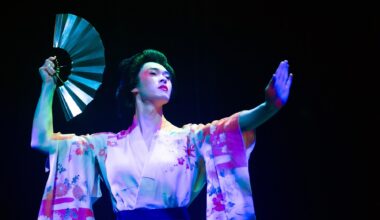 SF Playhouse's 'M. Butterfly' turns from gender tropes to exploration of weaponized identity