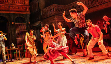 MAYBE HAPPY ENDING, BUENA VISTA SOCIAL CLUB and More Set for ATG San Francisco 2026/27 Broadway Season