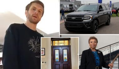 Oakland squatter suspect who allegedly stole mayor's SUV IDed