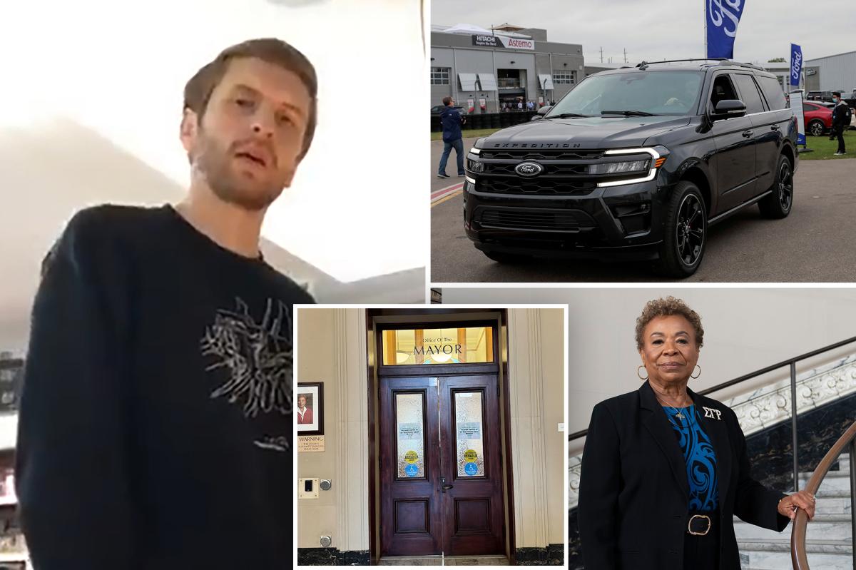 Oakland squatter suspect who allegedly stole mayor's SUV IDed