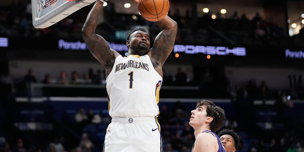 Pelicans rout Kings, 120-94, for second straight victory