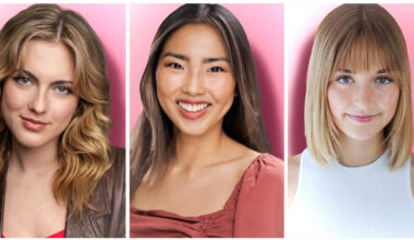 Cast Set for MEAN GIRLS THE MUSICAL at San Francisco's Ray of Light Theatre