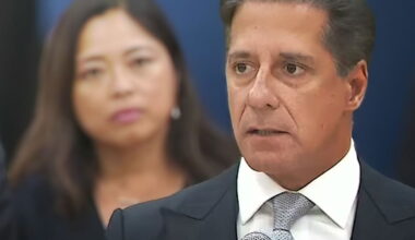 LAUSD board places Superintendent on leave amid FBI probe