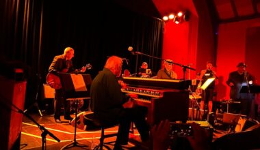 Van Morrison leans into his blues roots at San Francisco show – Marin Independent Journal