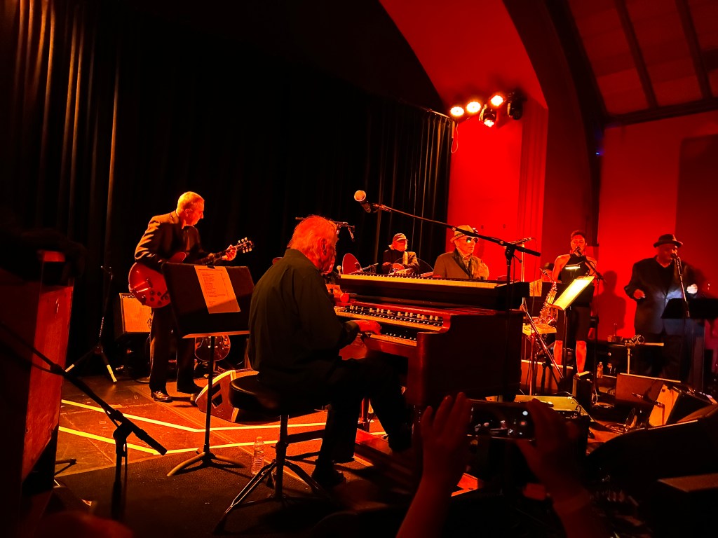 Van Morrison leans into his blues roots at San Francisco show – Marin Independent Journal