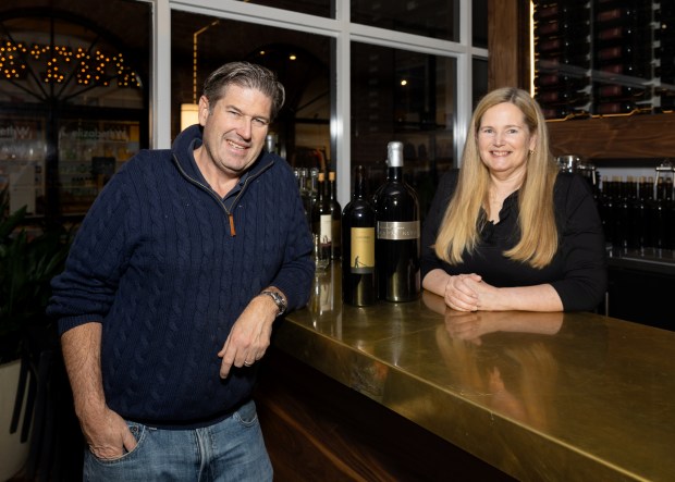 Jody Harris and Gingy Harris Gable are behind Cultivar Sausalito. (Photo by Moanalani Jeffrey)