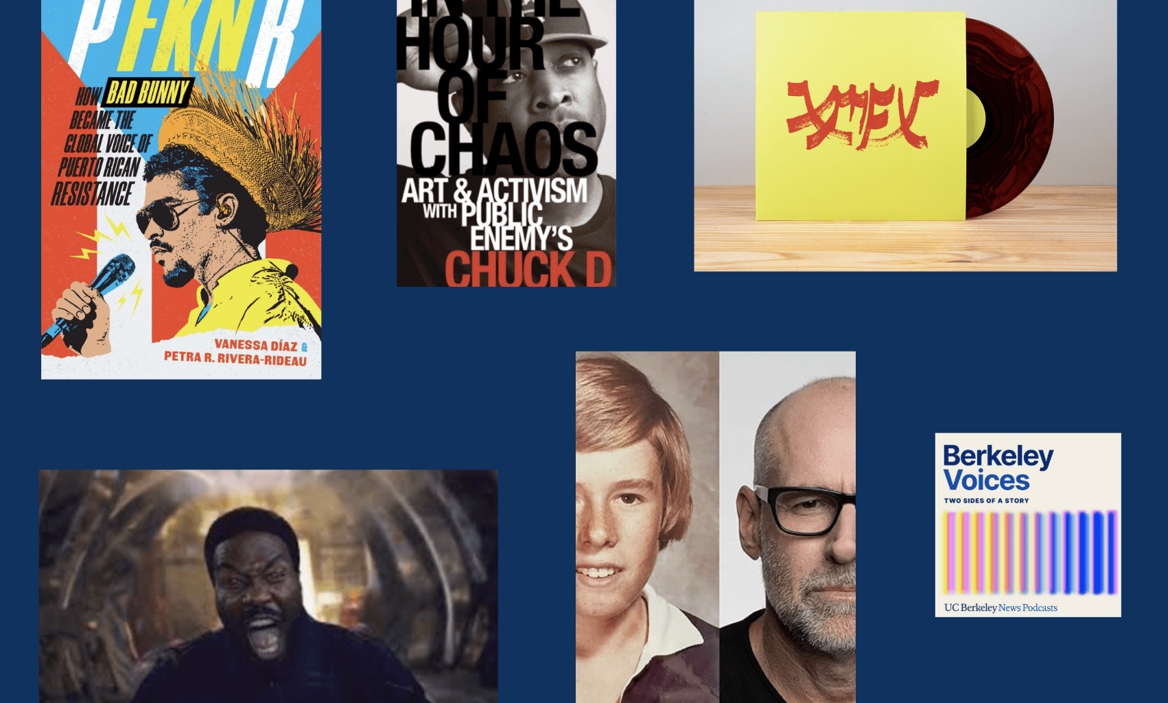 Mixed Media: February 2026 - Cal Alumni Association