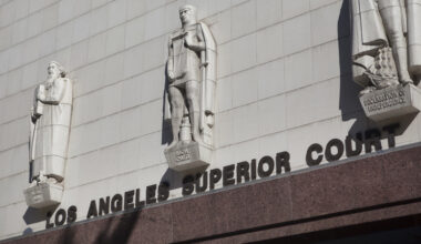 LACo Courthouse Closes Due to Water Damage