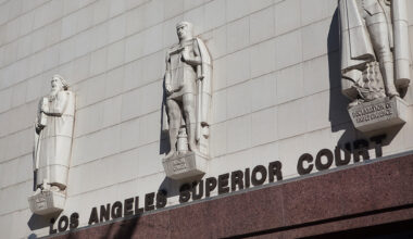 Superior Courthouse in DTLA Re-Opens Despite Water Damage