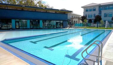 April opening date for Piedmont's new pool to be announced