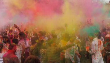 Holi Fest: Festival of Colors 2026 – NBC Bay Area