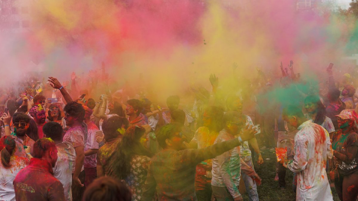 Holi Fest: Festival of Colors 2026 – NBC Bay Area