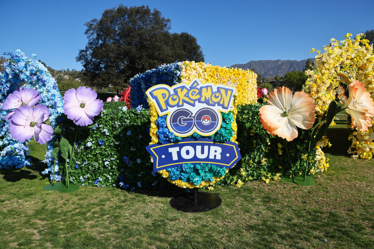 Pokémon GO Tour