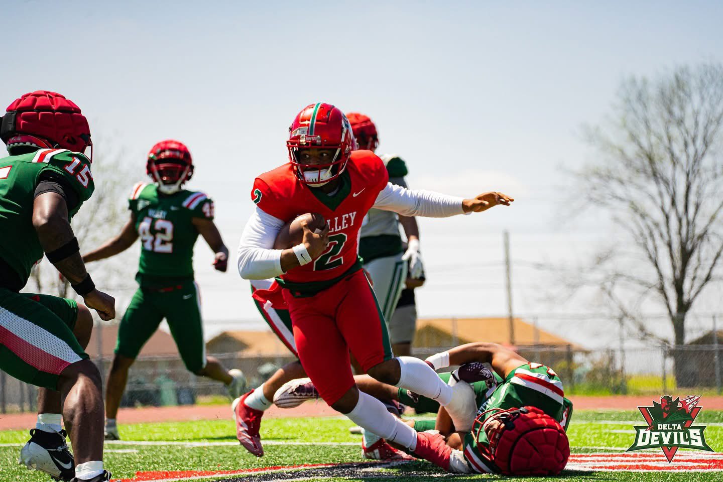 Yes, an HBCU is going to play Sacramento State this season after all