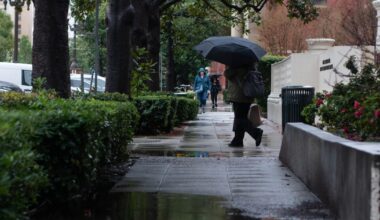 Melrose businesses remain frustrated by LA’s preventive measures following newest set of heavy rain and floods – Annenberg Media