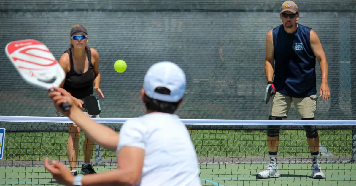 Mountain View in 'active negotiations' for new pickleball facility