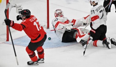 Macklin Celebrini scores again in Canada’s win over Switzerland – NBC Sports Bay Area & California