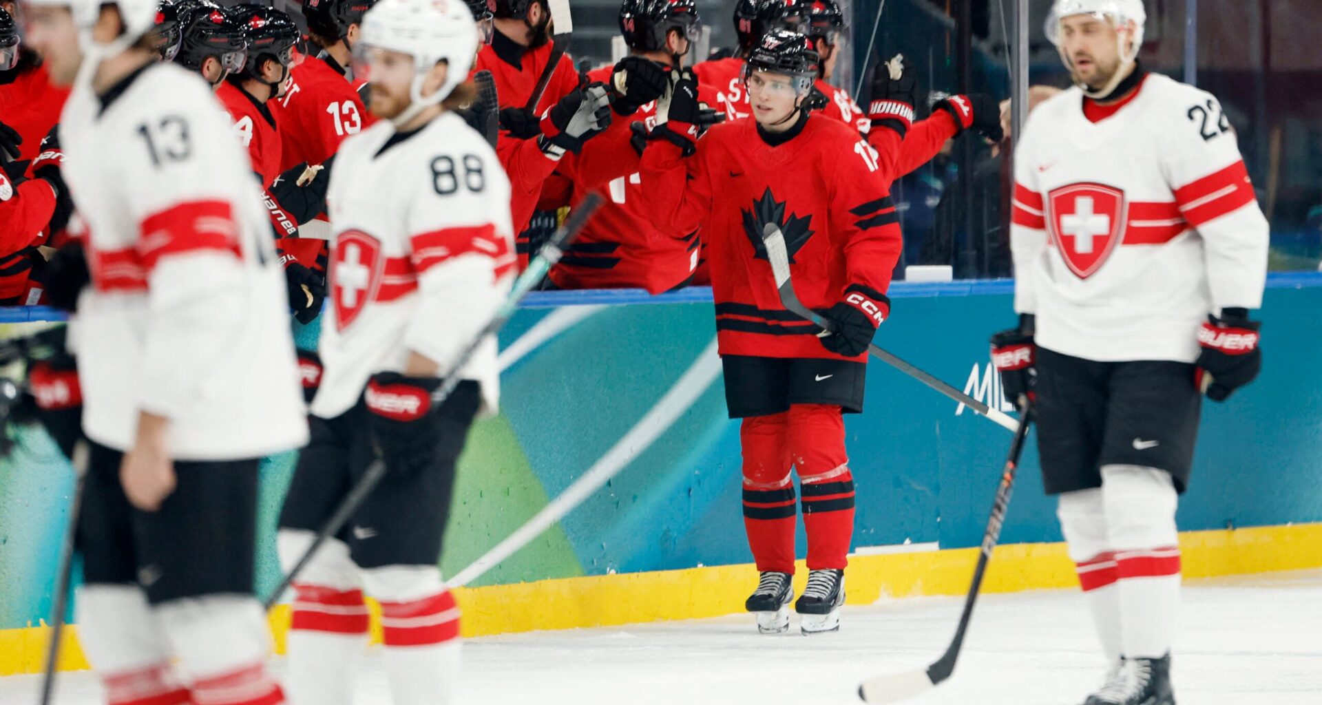 Macklin Celebrini's Olympics Affirms His Place Among Hockey’s Elite - The Hockey Writers - San Jose Sharks