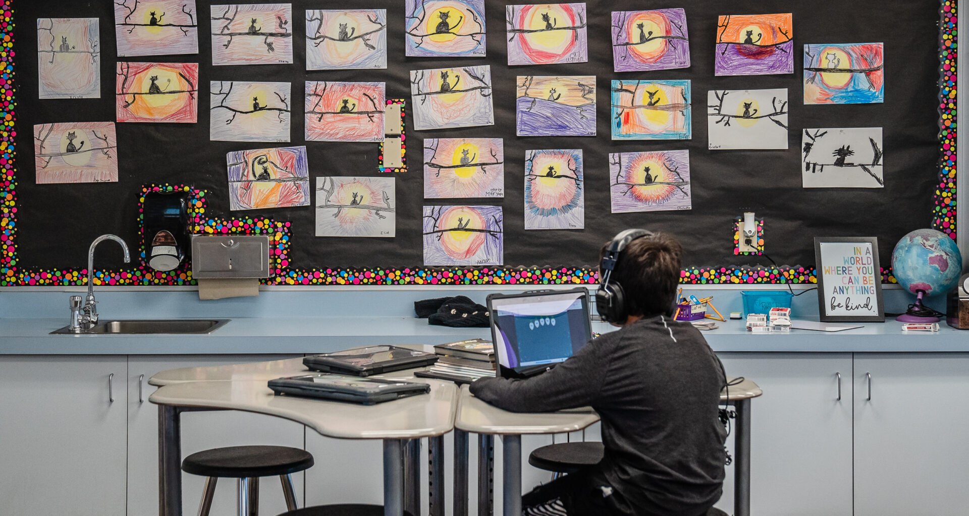 Our Income Vs. Test Score Metric Explained