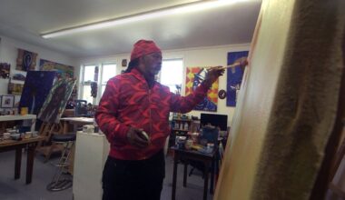 All roads lead back to Bayview-Hunters Point for San Francisco Artist – NBC Bay Area