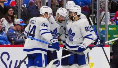NHL Trade Rumors: Sharks Have Set Their Sights On Maple Leafs’ $60 Million Defenseman