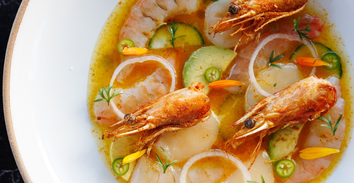 The Chefs Behind San Francisco’s Dalida Deep Dive Into Mexican Cuisine with Maria Isabel