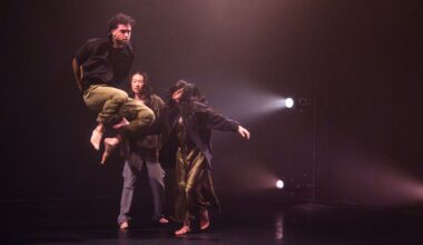 “LlamadoKodo” and “Default:Joy” – A Shared Program on Dance at the Odyssey