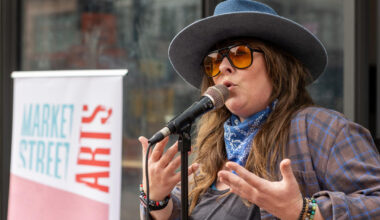 Market Street Arts to Host Weekly BUSK IT! Live Music Series