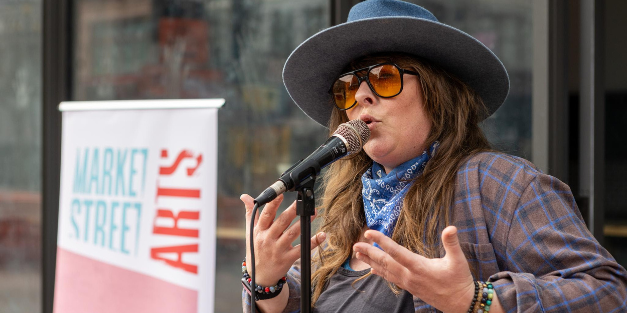 Market Street Arts to Host Weekly BUSK IT! Live Music Series