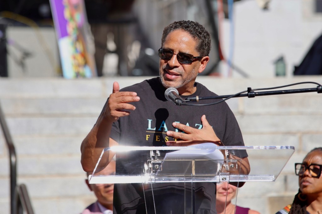 Airbnb, City of L.A. Partner on First Los Angeles Jazz Festival