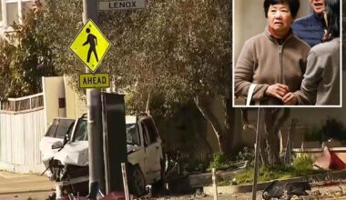 Elderly Calif. woman who fatally ran down family of 4, likely to avoid prison stint