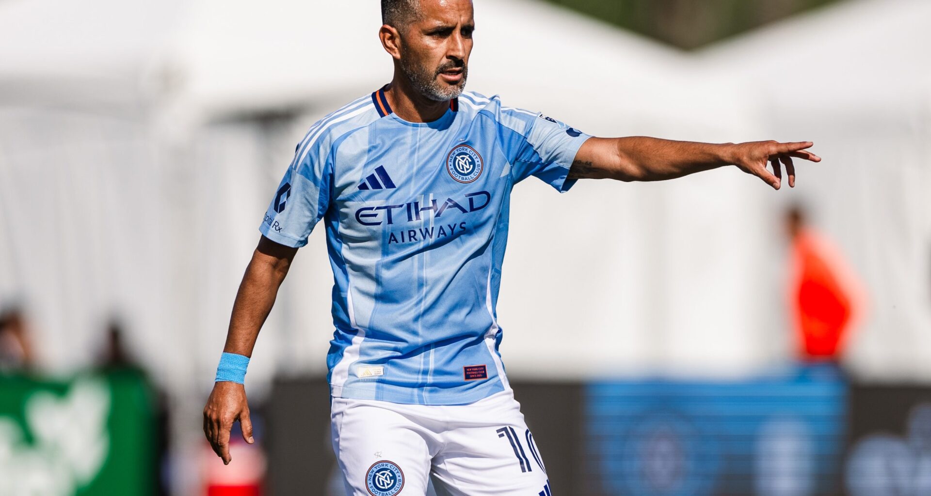 ENDING ON A LOSING NOTE: NYCFC lose to Quakes, finish Coachella winless