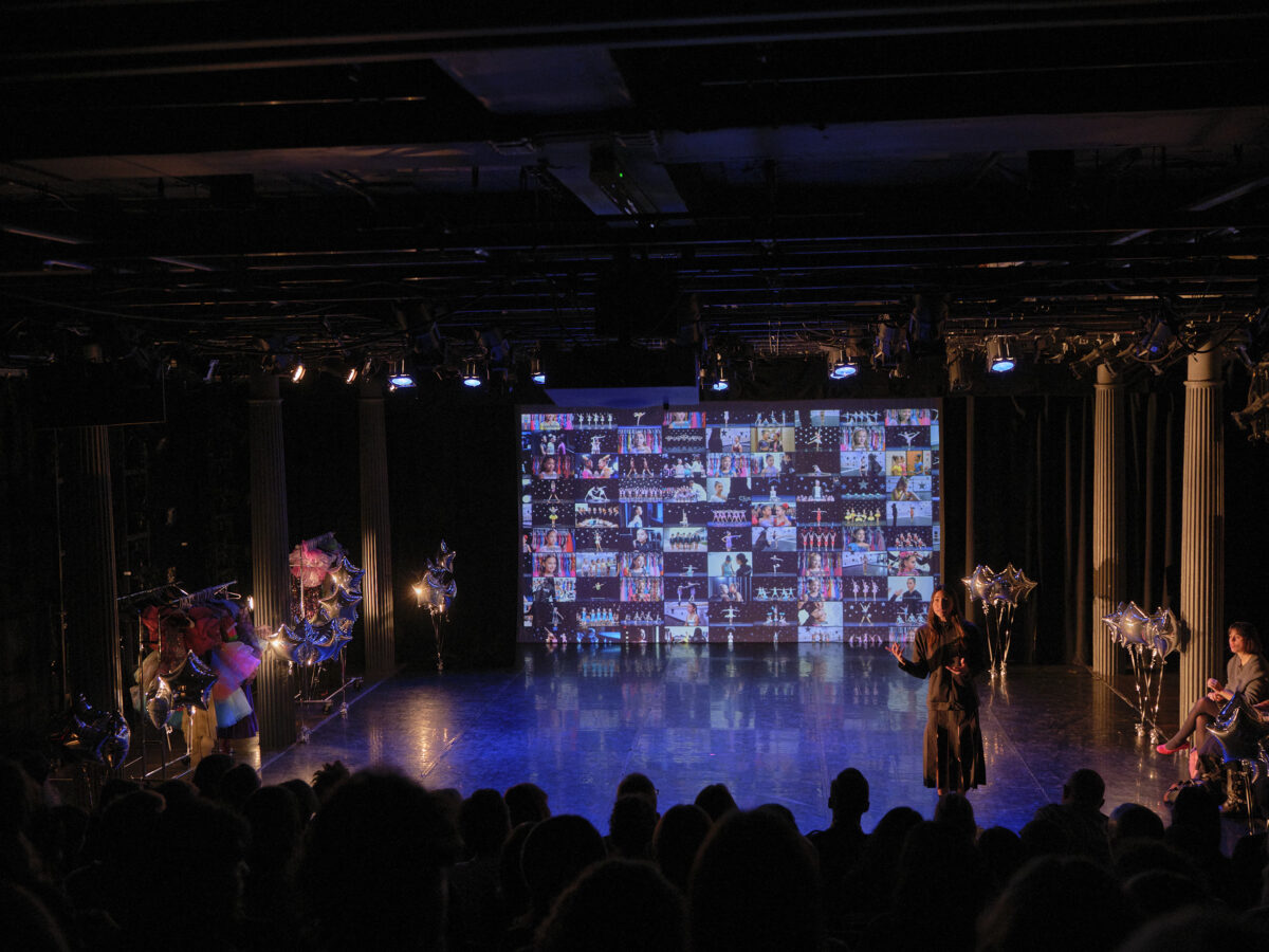 Maya Man's "StarQuest" show