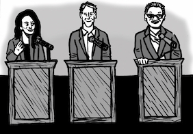 Nithya Raman’s late entry to L.A.’s mayoral race changes the dynamics : Larchmont Chronicle