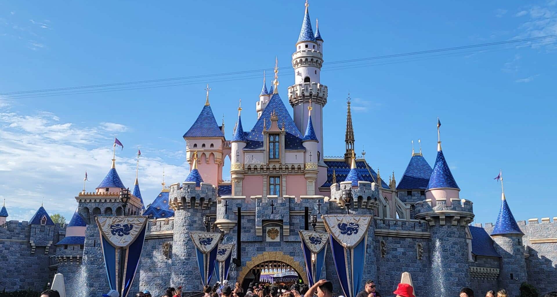 Measles Exposure Confirmed at Disneyland Park California Adventure and Disneyland Hotel