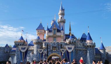 Measles Exposure Confirmed at Disneyland Park California Adventure and Disneyland Hotel