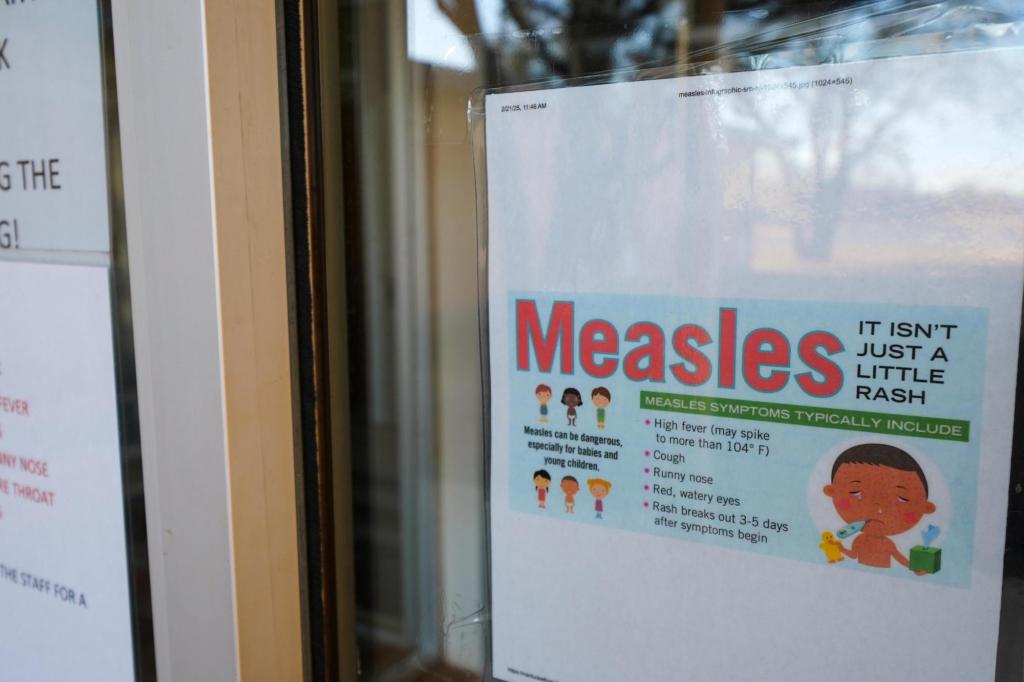 Health officials warn of possible measles exposure at LAX, Disneyland – Redlands Daily Facts