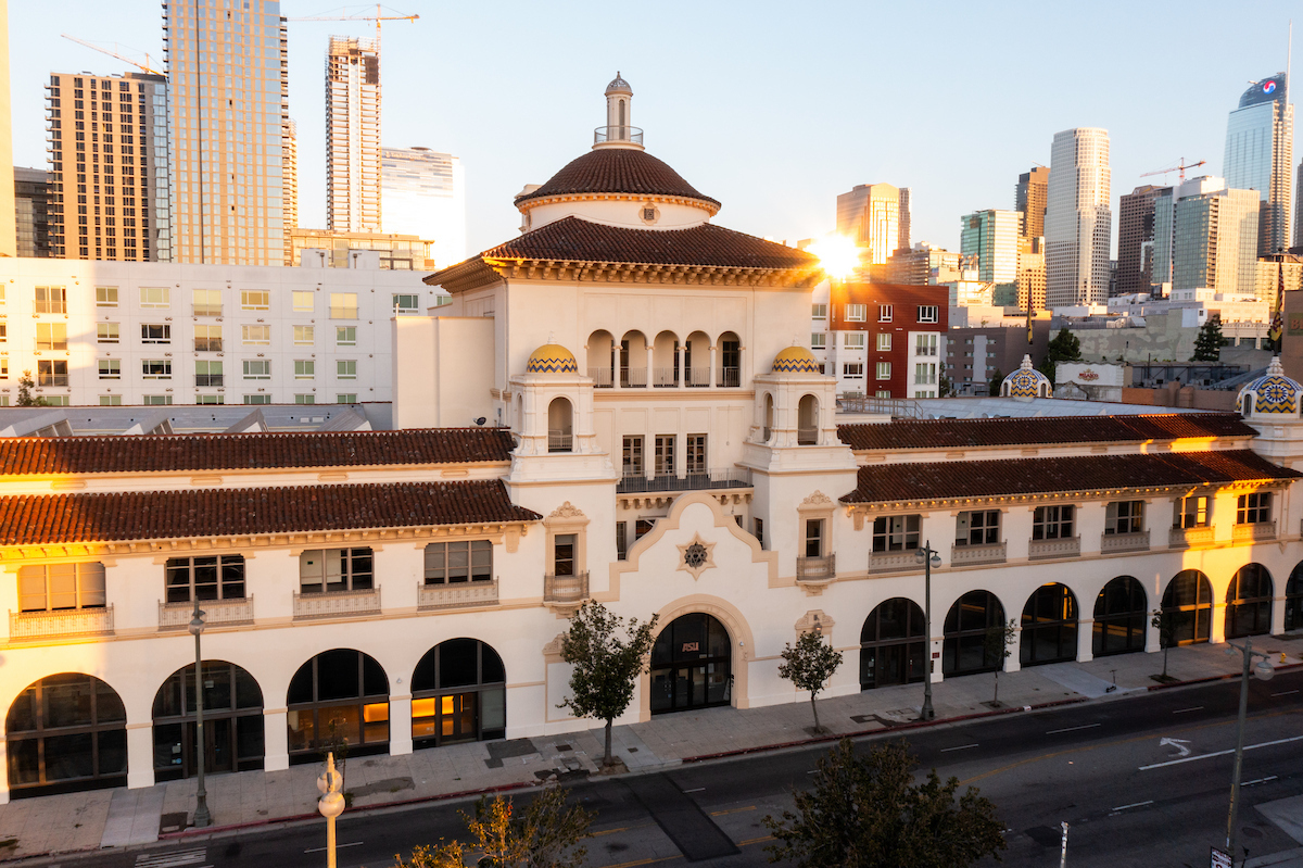 Ask Chris: Who Was the First Woman Architect in L.A.?