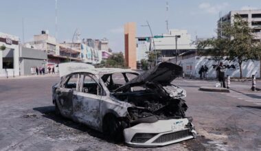 Mexican army kills leader of powerful Jalisco New Generation Cartel during operation to capture him – San Diego Union-Tribune