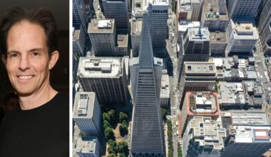 Shvo to Unload San Francisco’s Landmark Transamerica Pyramid – Commercial Observer