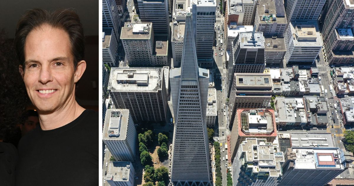 Shvo to Unload San Francisco’s Landmark Transamerica Pyramid – Commercial Observer