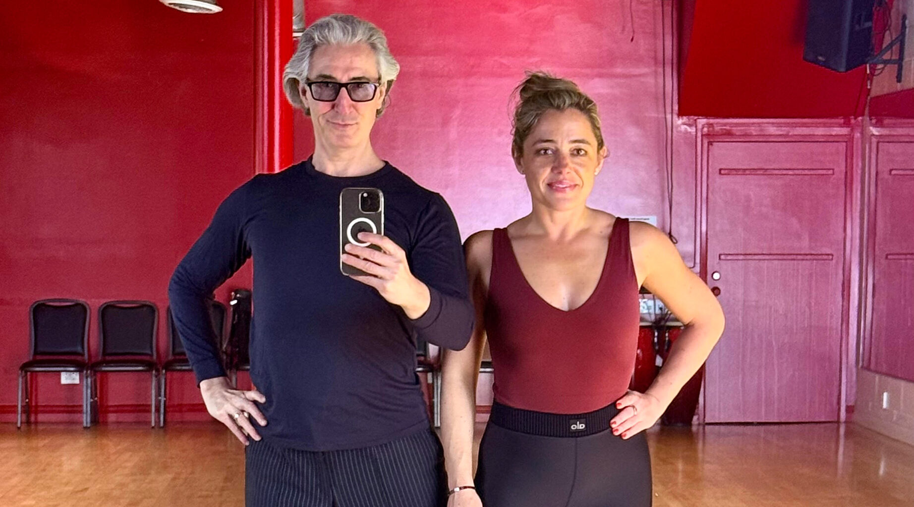 Michelle Edgar Dance Photo